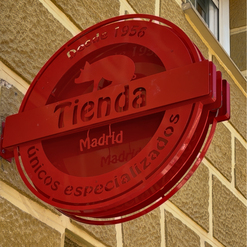 Los Torreznos Tienda