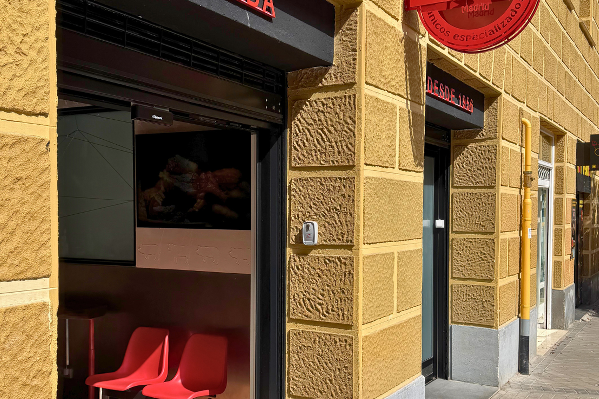 Los Torreznos Tienda